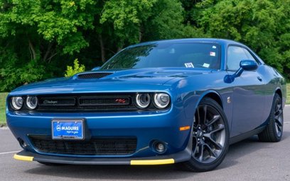 Used 2022 Dodge Challenger R/T Scat Pack