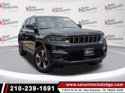 Used 2022 Jeep Grand Cherokee Limited 4xe