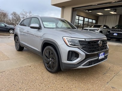 New 2025 Volkswagen Atlas Cross Sport SE
