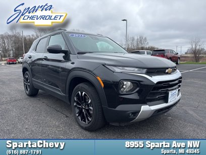 Used 2023 Chevrolet TrailBlazer LT