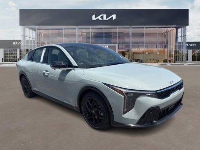 New 2025 Kia K4 GT-Line Turbo