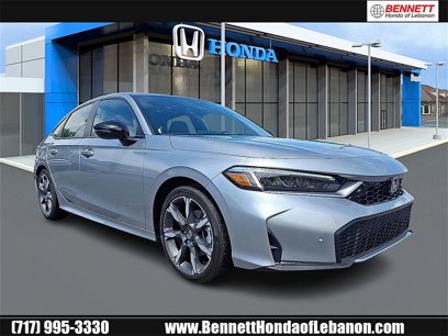 New 2025 Honda Civic Sport Touring
