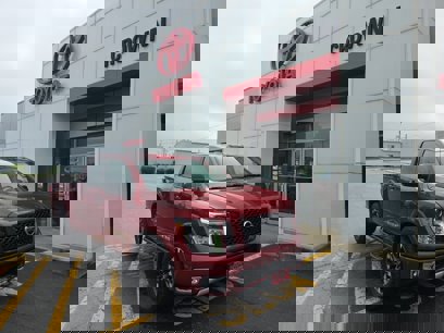 Used 2019 Nissan Titan PRO-4X