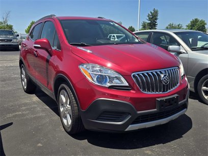 Used 2016 Buick Encore FWD