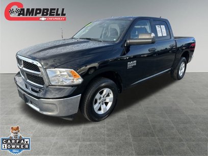 Used 2023 RAM 1500 Classic SLT w/ Trailer & Traction Group