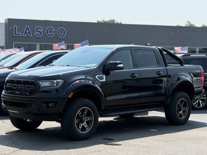 Used 2020 Ford Ranger Lariat