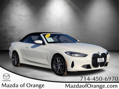 Used 2024 BMW 430i Convertible