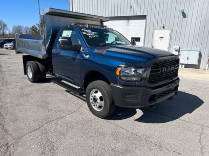 New 2024 RAM 3500 Tradesman