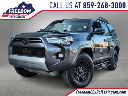 Used 2022 Toyota 4Runner TRD Off-Road Premium