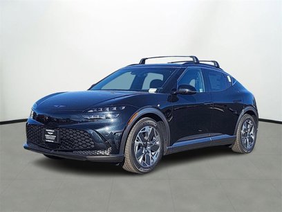 New 2025 Genesis GV60 Advanced