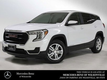 Used 2024 GMC Terrain SLE