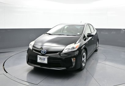 Used 2015 Toyota Prius Five