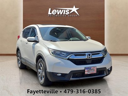 Used 2018 Honda CR-V EX-L