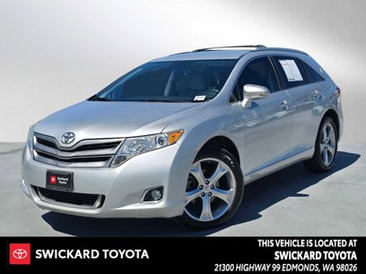 Used 2014 Toyota Venza XLE