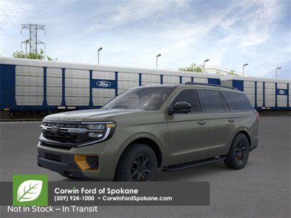 New 2025 Ford Expedition Tremor