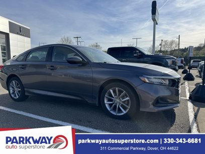 Used 2021 Honda Accord Sport Special Edition