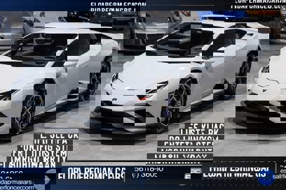 Used 2021 Lamborghini Huracan EVO