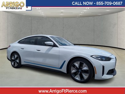 Used 2023 BMW i4 eDrive40 w/ Premium Package