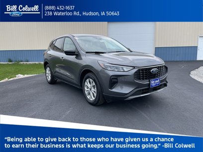 New 2025 Ford Escape Active w/ Cold Weather Package