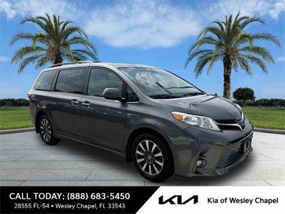 Used 2018 Toyota Sienna XLE Premium