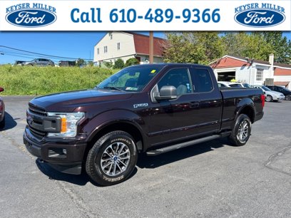 Used 2018 Ford F150 XLT w/ Equipment Group 302A Luxury