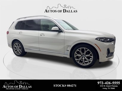 Used 2019 BMW X7 xDrive40i w/ Cold Weather Package