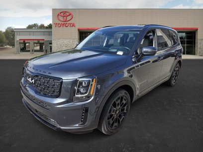 Used 2022 Kia Telluride SX w/ SX Prestige Package