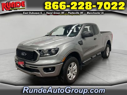 Used 2020 Ford Ranger XLT