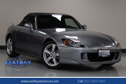 Used 2008 Honda S2000