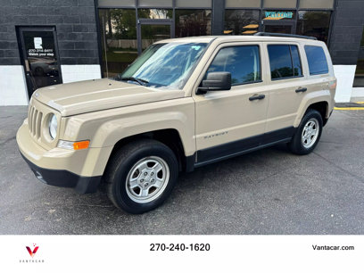 Used 2017 Jeep Patriot Sport