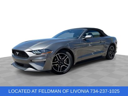 Used 2023 Ford Mustang Premium