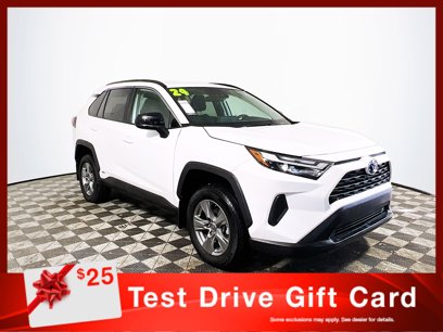 Used 2024 Toyota RAV4 LE