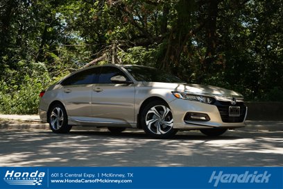 Certified 2019 Honda Accord EX-L
