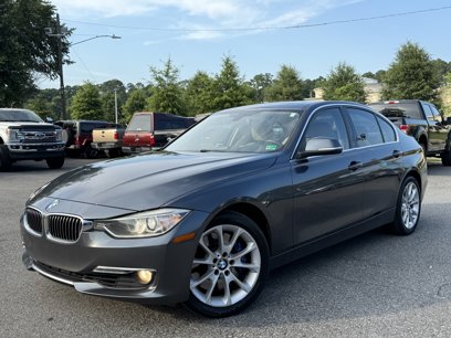 Used 2014 BMW 335i xDrive Sedan