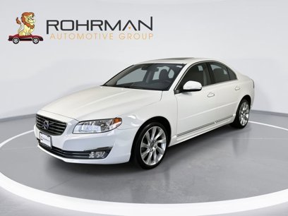 Used 2016 Volvo S80 T5