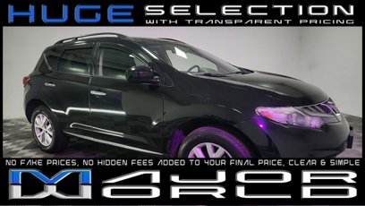 Used 2014 Nissan Murano SV