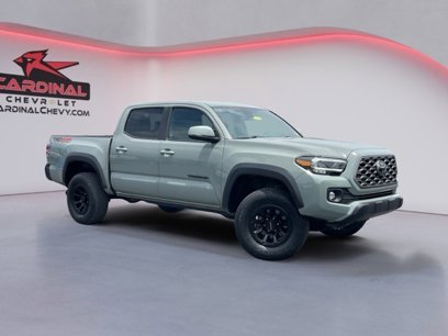 Used 2023 Toyota Tacoma TRD Off-Road