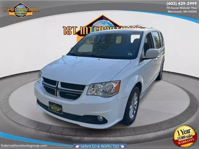 Used 2019 Dodge Grand Caravan SXT