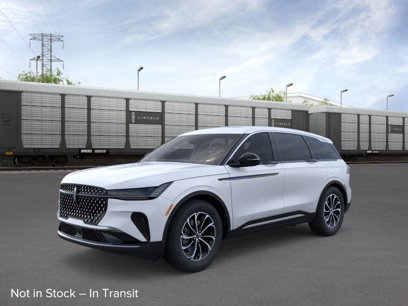New 2025 Lincoln Nautilus Premier