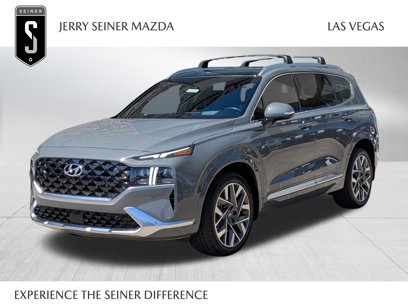 Used 2023 Hyundai Santa Fe Calligraphy