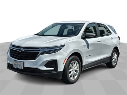 Used 2024 Chevrolet Equinox LS w/ LPO, Floor Liner Package