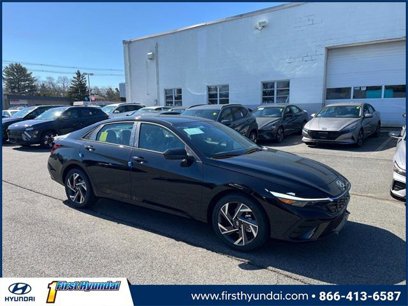 New 2025 Hyundai Elantra Sport