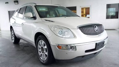 Used 2012 Buick Enclave Leather w/ LPO, Cargo Convenience Pkg