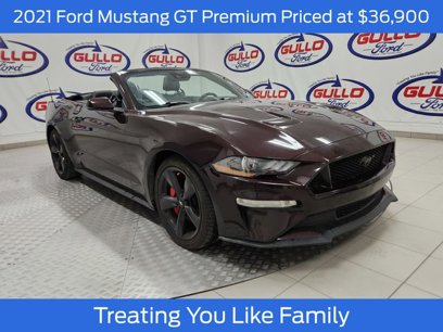 Used 2021 Ford Mustang GT Premium w/ Equipment Group 401A