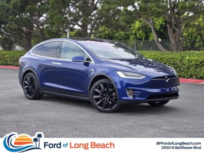 Used 2020 Tesla Model X Long Range