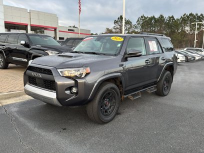 Certified 2023 Toyota 4Runner TRD Off-Road Premium