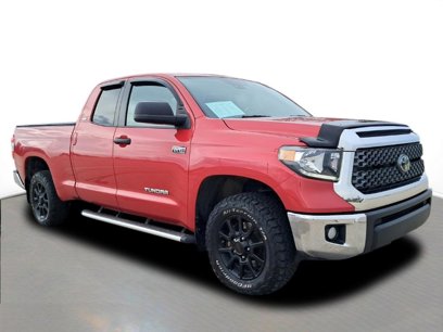 Used 2020 Toyota Tundra SR5