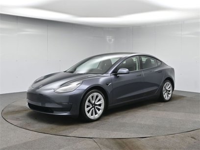Used 2022 Tesla Model 3 Long Range