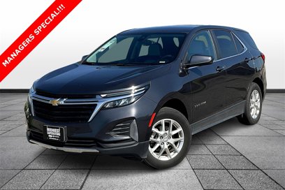 Used 2023 Chevrolet Equinox LT