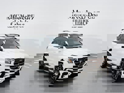 New 2025 Mercedes-Benz GLS 580 4MATIC